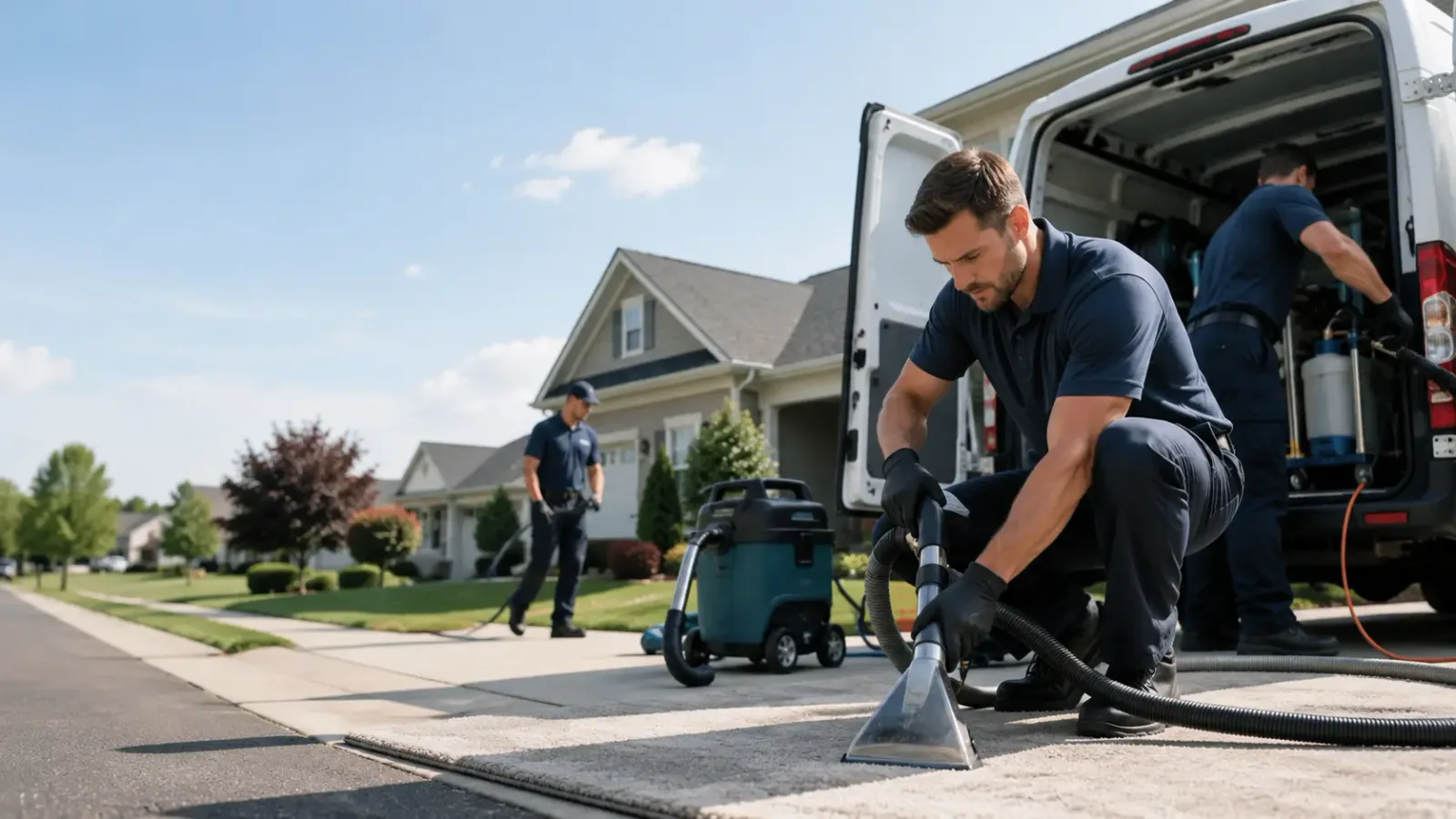 Pet Odor Removal service in New Haven, VT